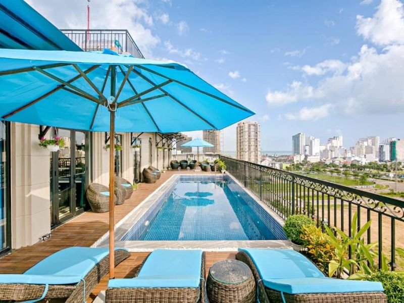 Review Khách Sạn Herriott Đà Nẵng – Trải Nghiệm Lưu Trú Chất Lượng Gần Biển Mỹ Khê
