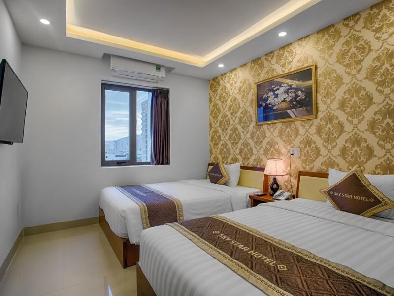 Review Khách Sạn Sky Star Đà Nẵng – Khu Lưu Trú Đẳng Cấp