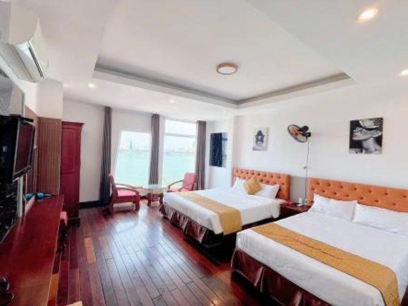 Review khách sạn Catinal Đà Nẵng – Trải nghiệm lưu trú ấn tượng cùng Queen Hotel