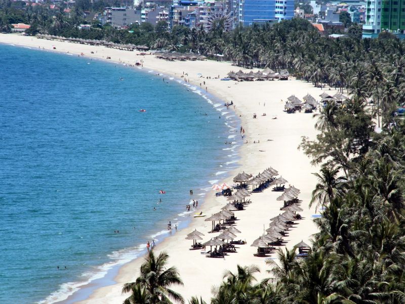 Khám phá Biển Đà Nẵng – Thiên đường biển xanh đẹp bậc nhất Việt Nam