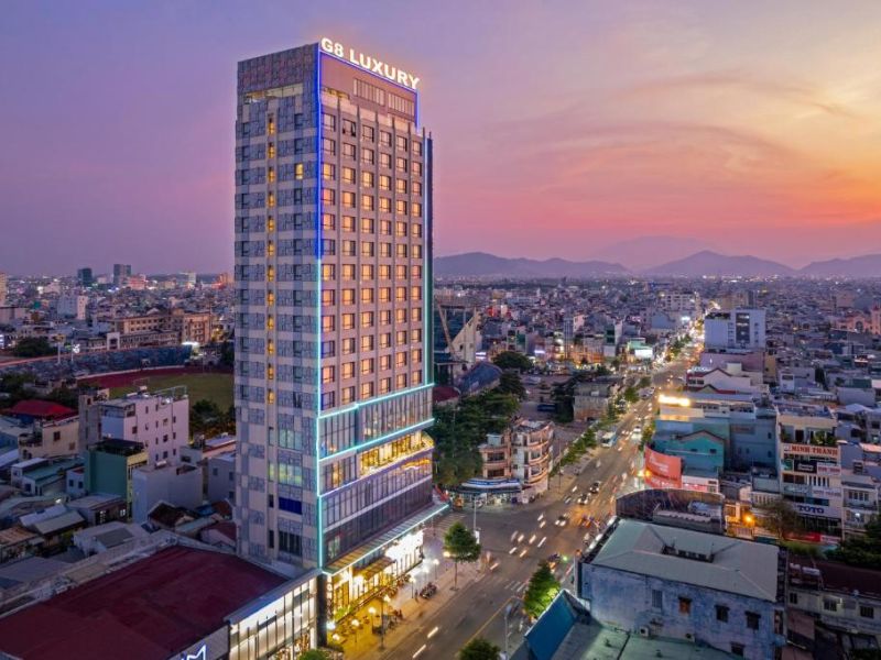 review g8 luxury hotel and spa da nang o trung tam hai chau 4