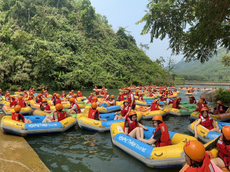 Khám Phá Hòa Phú Thành – Khu Du Lịch Sinh Thái Và Trò Chơi Mạo Hiểm Độc Đáo