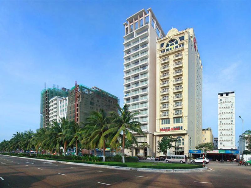 Review khách sạn Blue Sun Đà Nẵng – Không gian sang trọng, dịch vụ đẳng cấp