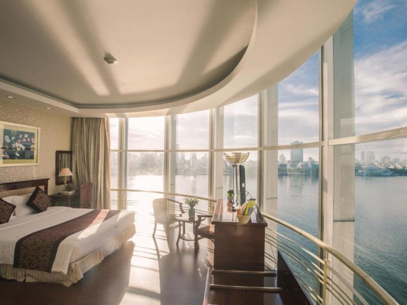 Review khách sạn Sun River Đà Nẵng – Trải nghiệm lưu trú đẳng cấp bên bờ sông Hàn