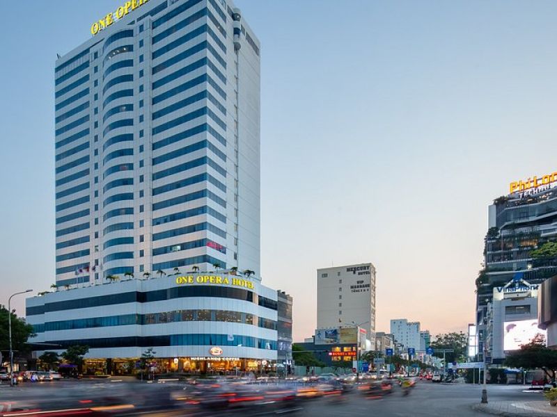 Review khách sạn One Opera Đà Nẵng – Không gian nghỉ dưỡng đẳng cấp giữa lòng thành phố