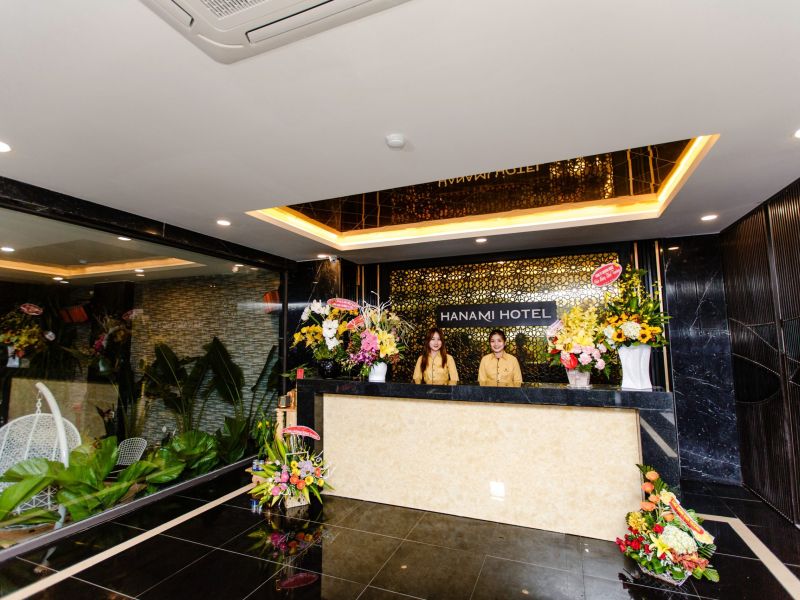 Hanami Hotel Danang