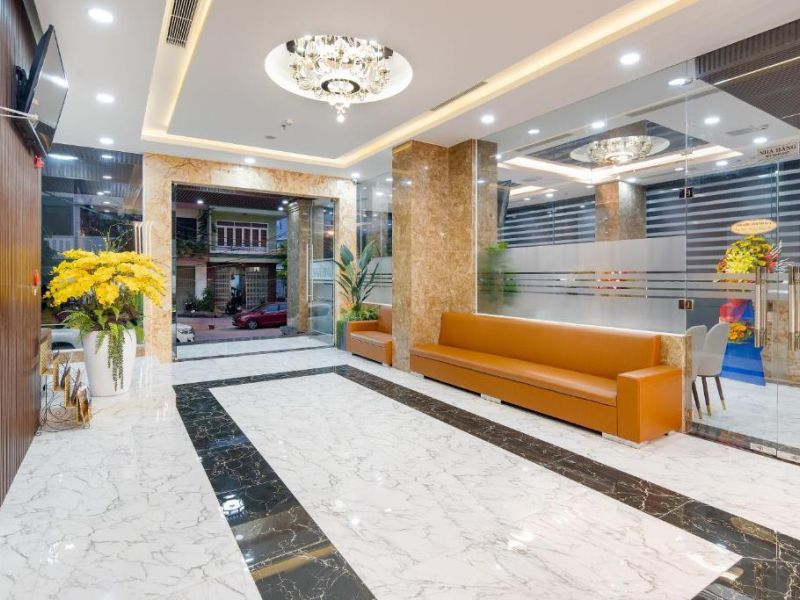 review tan phuong nam hotel apartment tai khu hoa cuong da nang
