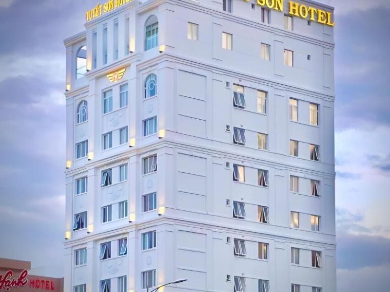 Review khách sạn Tuyết Sơn Đà Nẵng – Trải nghiệm lưu trú lý tưởng cùng Queen Hotel