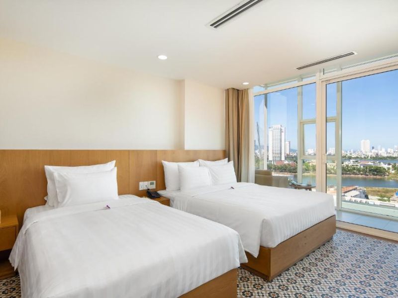 review lamanga hotel suites da nang va luu y ve ten khach san hien nay 4