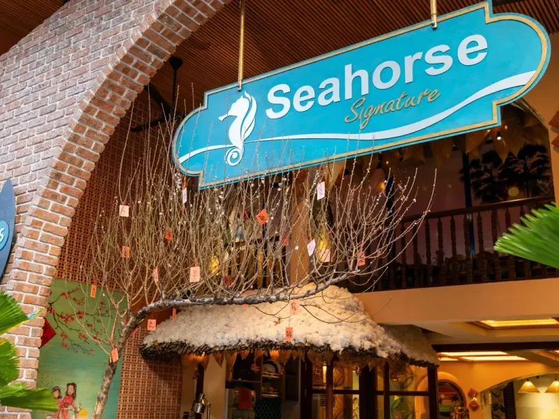 review seahorse signature danang hotel by haviland tai trung tam da nang