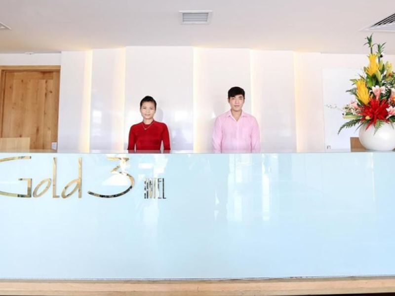Review khách sạn Gold 3 Đà Nẵng – Trải nghiệm nghỉ dưỡng đáng giá