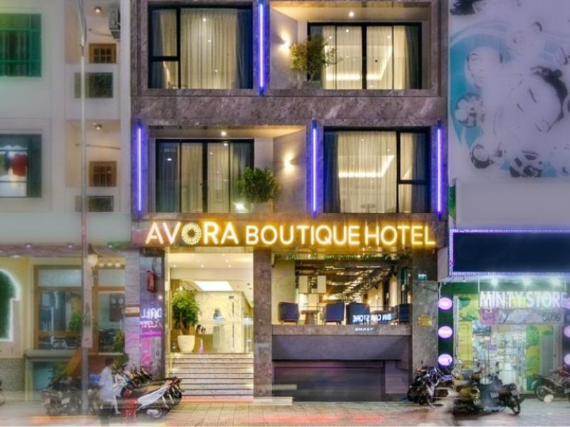 avora boutique hotel da nang co phu hop de o trung tam thanh pho 4