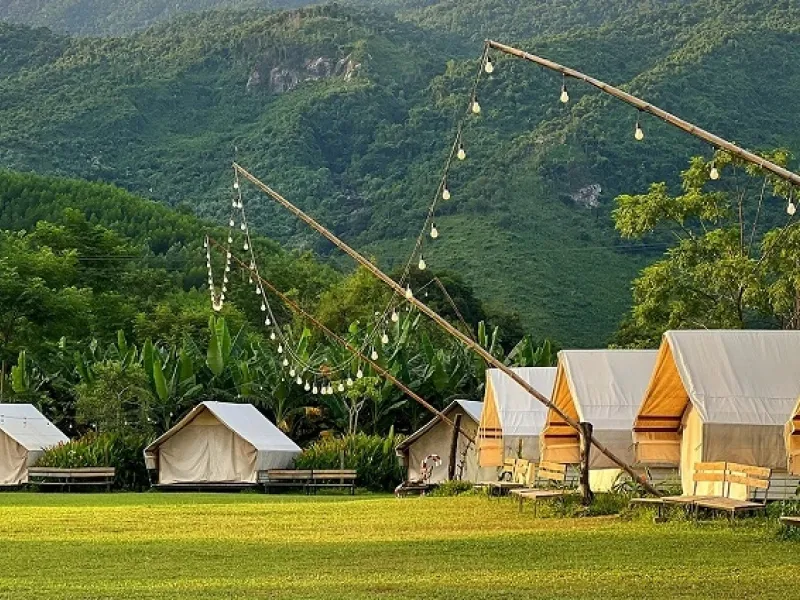 Yên Retreat – Điểm Nghỉ Dưỡng Giữa Thiên Nhiên Tuyệt Đẹp Gần Đà Nẵng