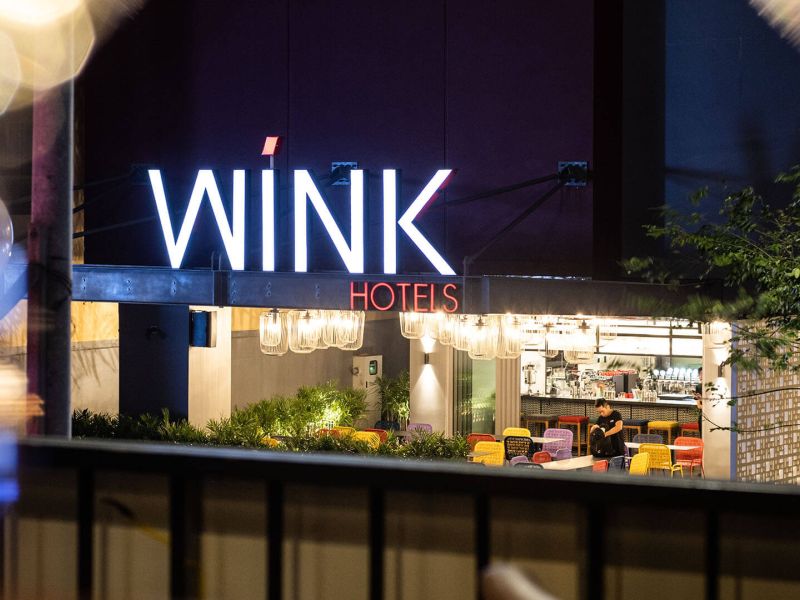 review wink hotel danang centre affordable luxury 24hrs stay dragon bridge view 2