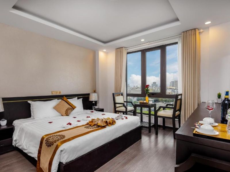 top 17 khach san co phong hop hoi nghi tot nhat tai da nang