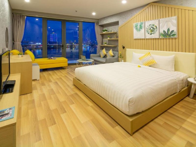 happy day riverside hotel spa danang co dang chon khi o trung tam da nang 2