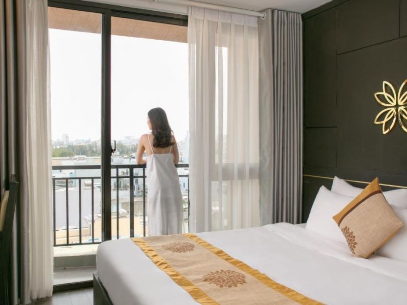 Top 10 Khách Sạn Gần Alacarte Đà Nẵng Được Đánh Giá Cao
