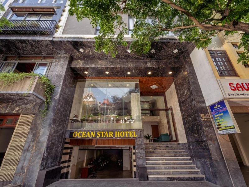 ocean star hotel khach san 3 sao vuot troi giua long da nang