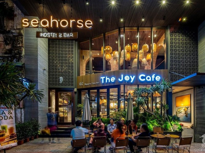 review seahorse tropical da nang hotel by haviland tai trung tam da nang 1
