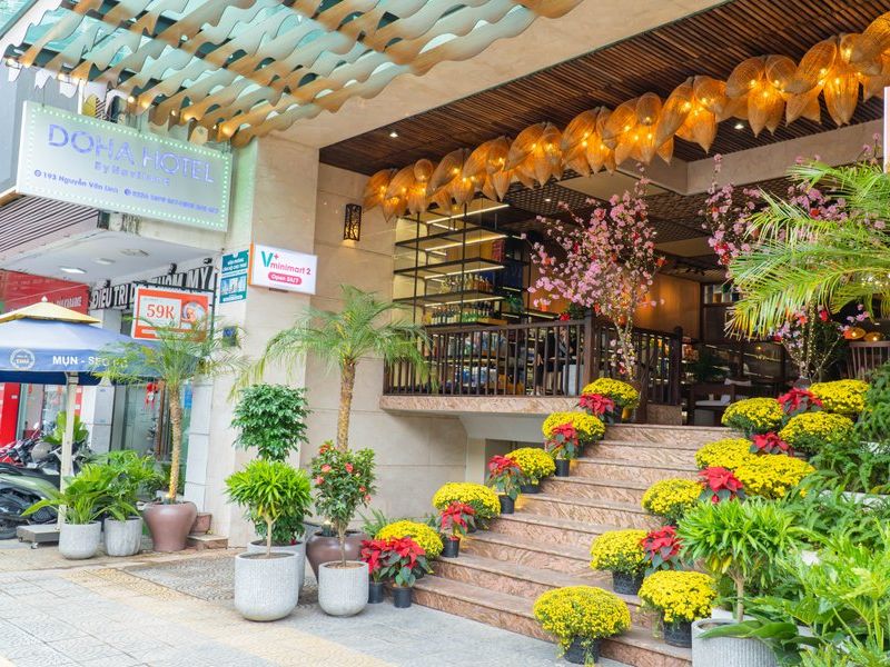 doha central bliss danang hotel by haviland co phu hop de o trung tam da nang 2