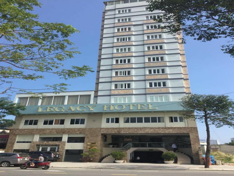 Review khách sạn Legacy Đà Nẵng – Trải nghiệm nghỉ dưỡng đẳng cấp cùng Queen Hotel