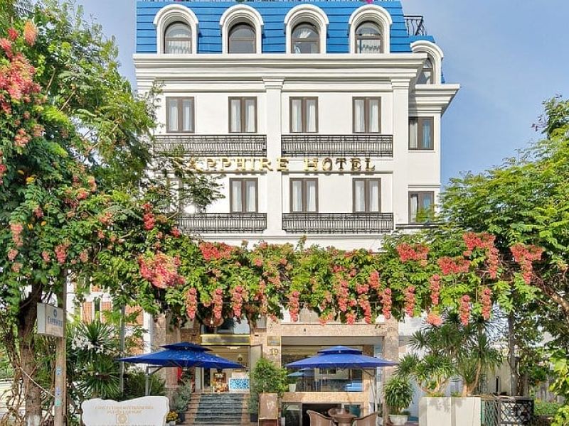 sapphire boutique hotel trai nghiem luu tru tuyet voi tai da nang