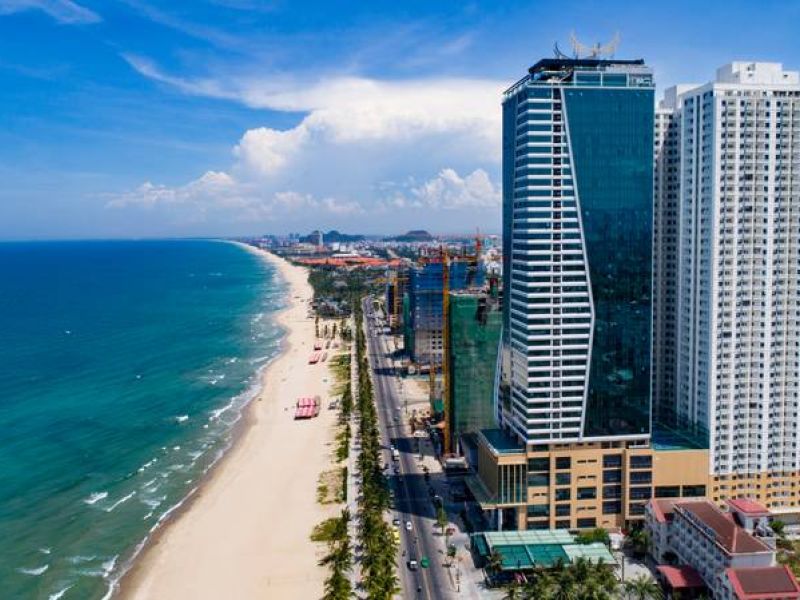 Top Khách Sạn Gần Mường Thanh Đà Nẵng – Không Gian Lưu Trú Lý Tưởng Cho Kỳ Nghỉ Hoàn Hảo