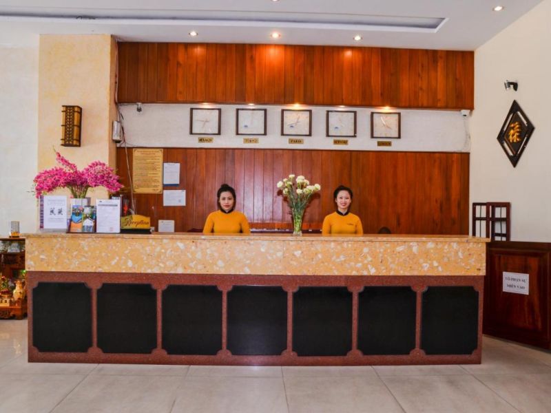 Top 10 Khách Sạn Giá Rẻ Ở Đà Nẵng Gần Sân Bay