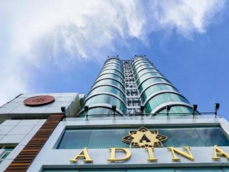 Review khách sạn Adina Đà Nẵng – Không gian nghỉ dưỡng tiện nghi ngay trung tâm