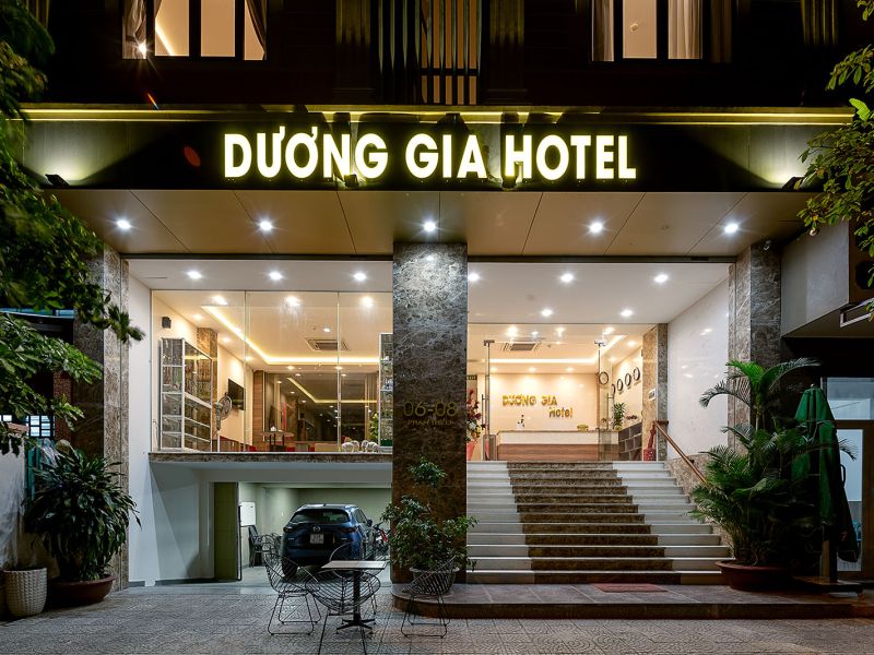 Review khách sạn Dương Gia Đà Nẵng – Trải nghiệm lưu trú có như kỳ vọng?