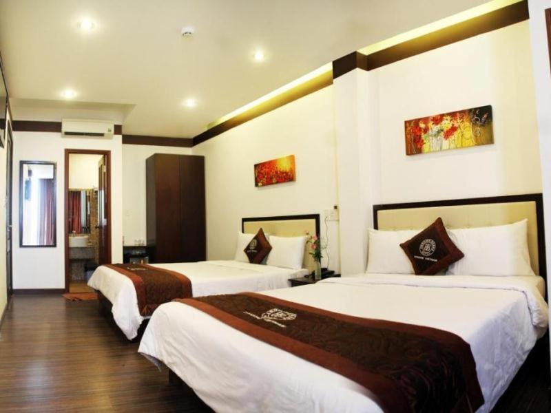 Top 15 khách sạn có dịch vụ massage ở Đà Nẵng Tốt Nhất 2025