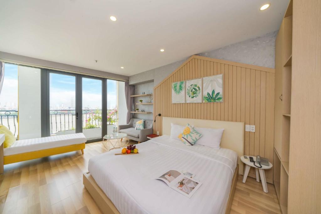 Top 15 khách sạn có hồ bơi vô cực tại Đà Nẵng view đẹp, tốt nhất