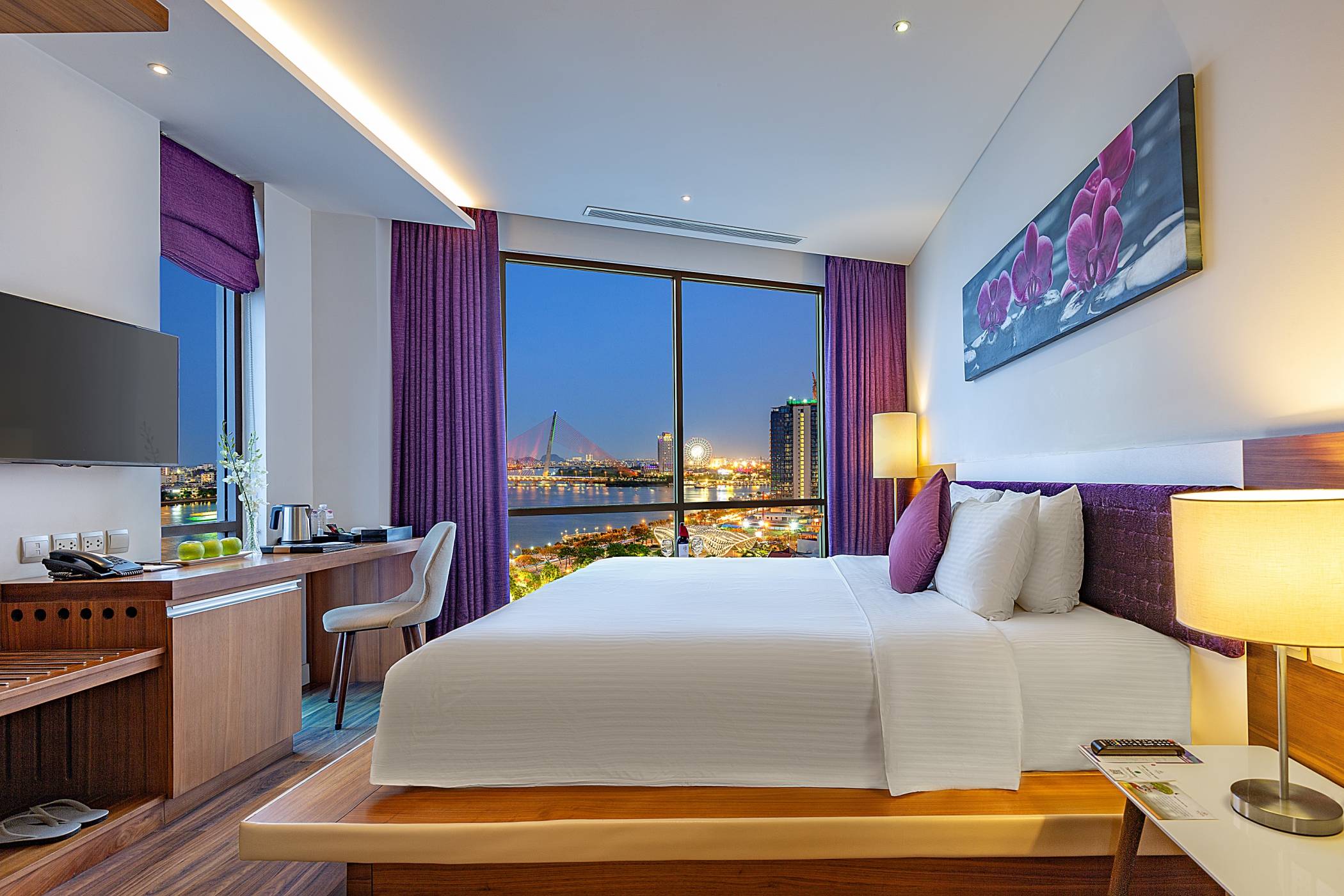 Top 15 khách sạn có hồ bơi vô cực tại Đà Nẵng view đẹp, tốt nhất