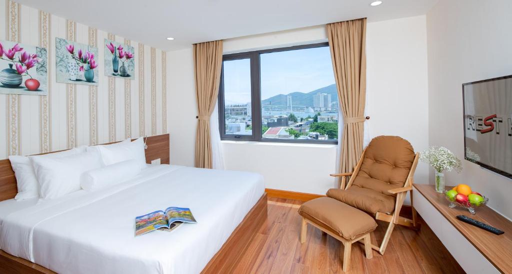 Top 15 khách sạn có hồ bơi vô cực tại Đà Nẵng view đẹp, tốt nhất