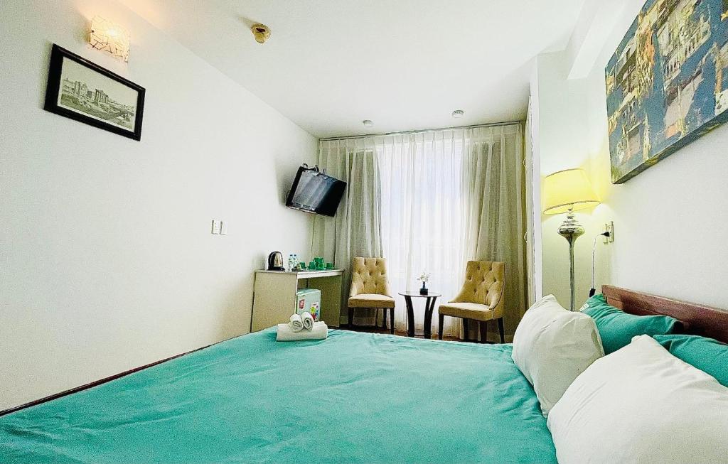 Top 15 khách sạn có hồ bơi vô cực tại Đà Nẵng view đẹp, tốt nhất