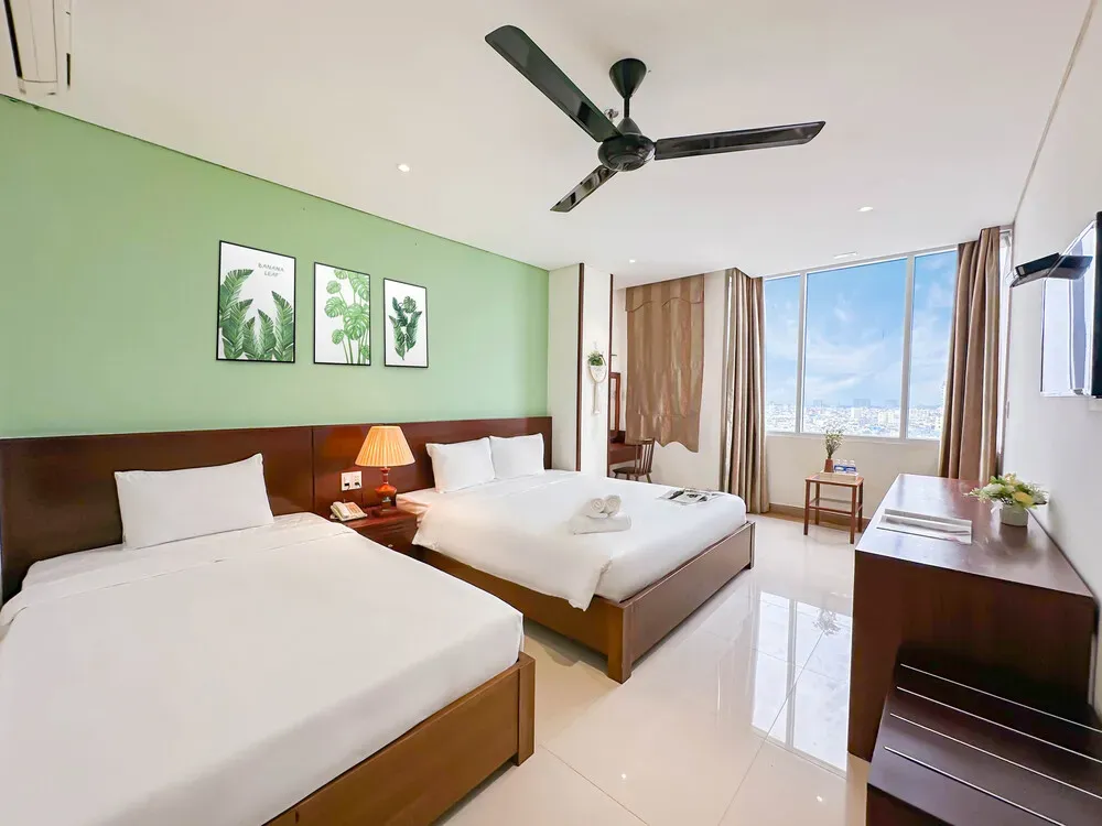 Top 15 khách sạn có hồ bơi vô cực tại Đà Nẵng view đẹp, tốt nhất