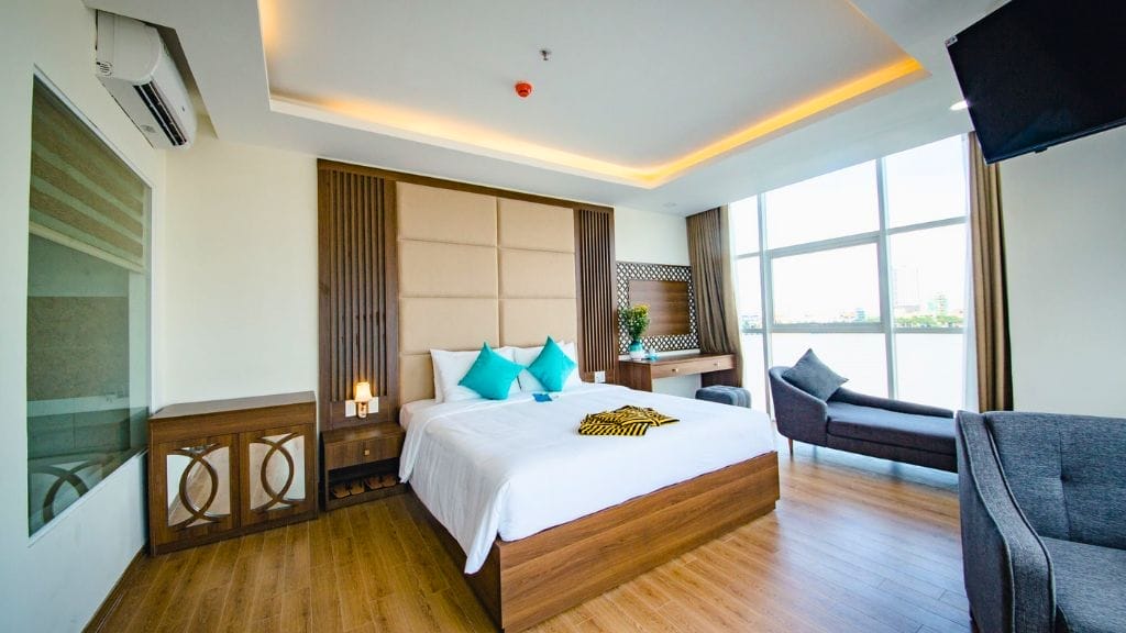 Top 20 khách sạn có buffet sáng ngon tại Đà Nẵng nổi bật nhất 2025