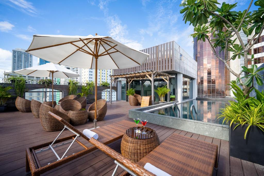 Top 20 khách sạn có dịch vụ check-in online nhanh chóng ở Đà Nẵng