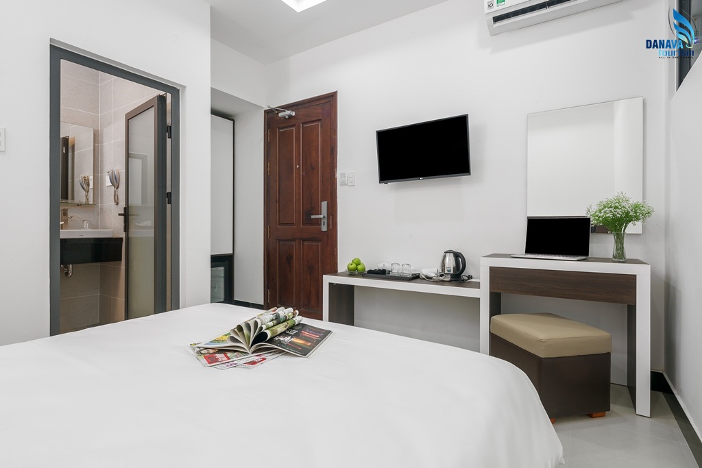 Top 20 khách sạn có dịch vụ check-in online nhanh chóng ở Đà Nẵng