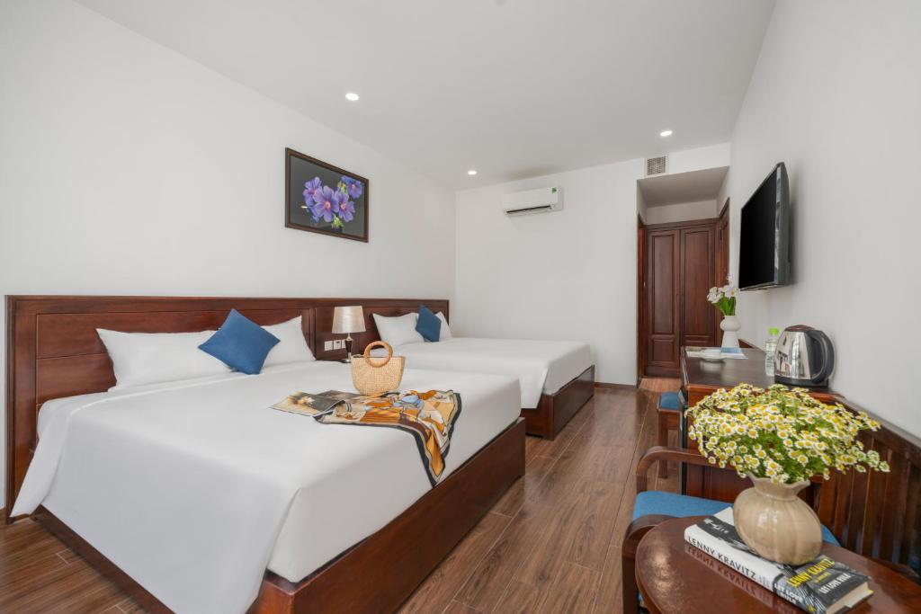 Top 20 khách sạn có dịch vụ karaoke ở Đà Nẵng