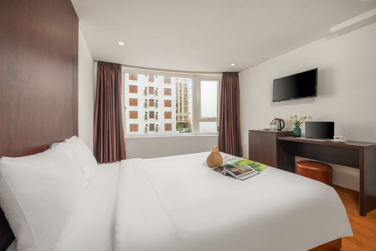 Top 20 khách sạn có dịch vụ karaoke ở Đà Nẵng