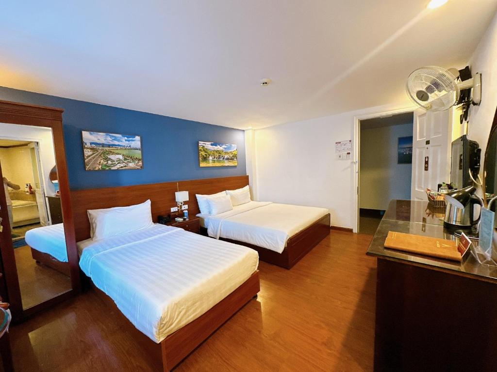 Top 20 khách sạn có dịch vụ karaoke ở Đà Nẵng