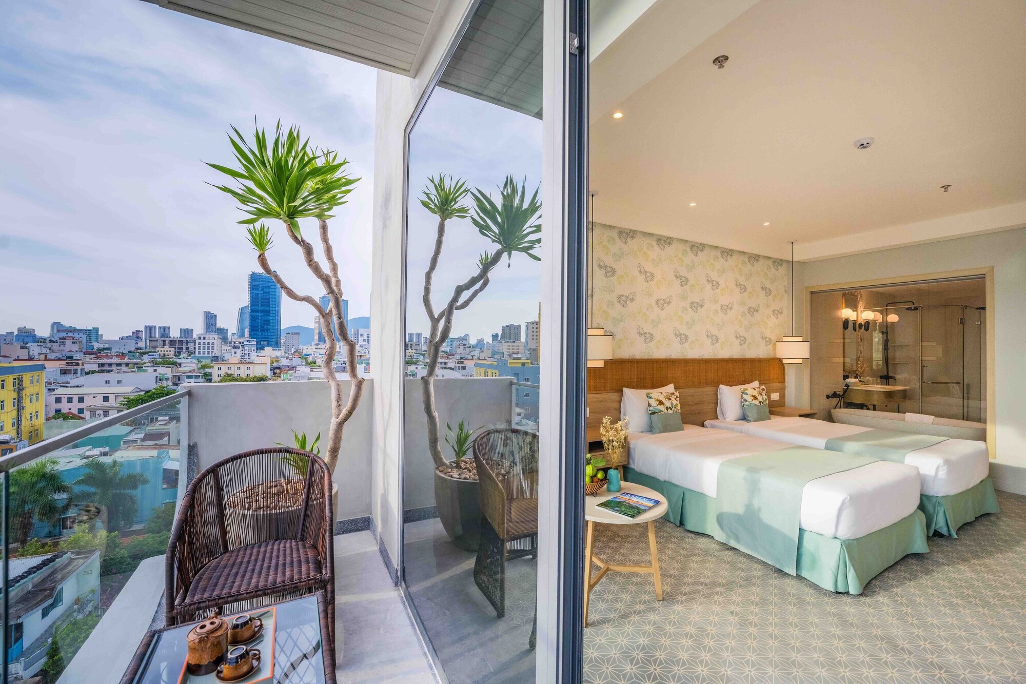 Top 20 khách sạn có dịch vụ karaoke ở Đà Nẵng