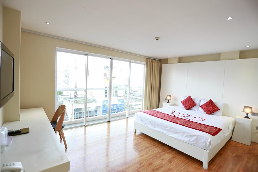 Top 20 khách sạn có dịch vụ thể thao dưới nước tại Đà Nẵng