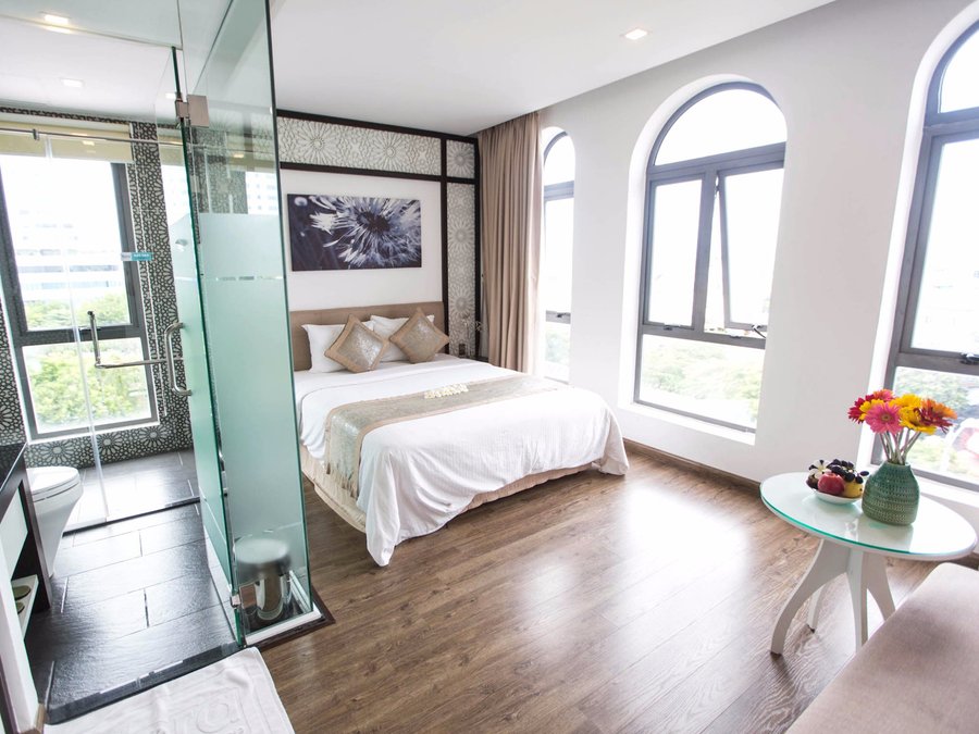 Top 20 khách sạn có dịch vụ thể thao dưới nước tại Đà Nẵng