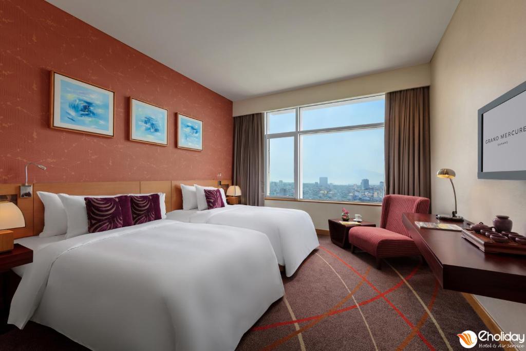 Top 20 khách sạn có dịch vụ thể thao dưới nước tại Đà Nẵng