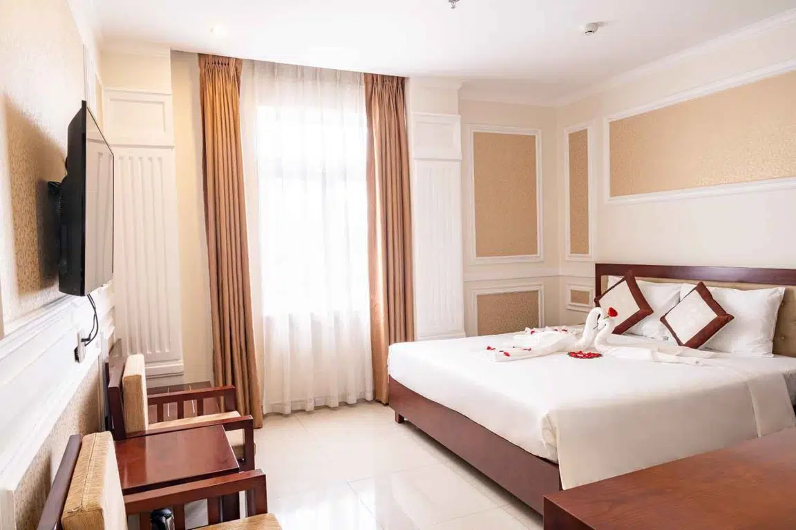 Top 20 khách sạn có dịch vụ tổ chức tiệc cưới ở Đà Nẵng sang trọng nhất