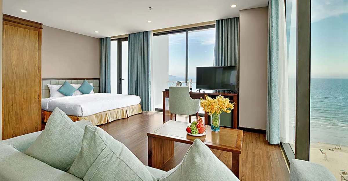 Top 20 khách sạn có nhà hàng ẩm thực quốc tế tại Đà Nẵng cho tín đồ ẩm thực