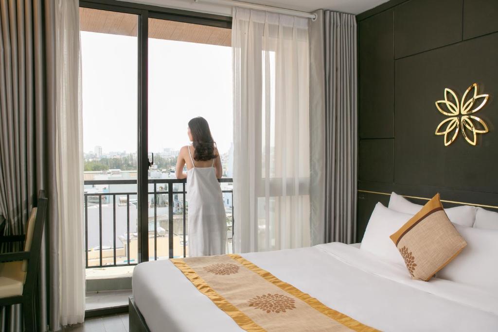 Top 20 khách sạn có phòng gia đình rộng rãi ở Đà Nẵng được lưu trú nhiều nhất