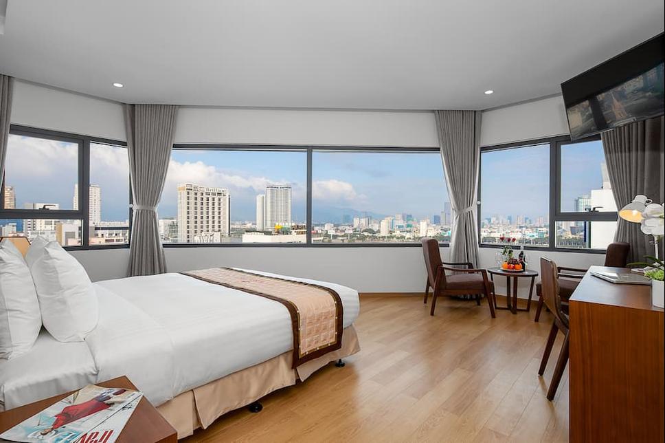 Top 20 khách sạn có phòng xông hơi ở Đà Nẵng mà bạn nên biết